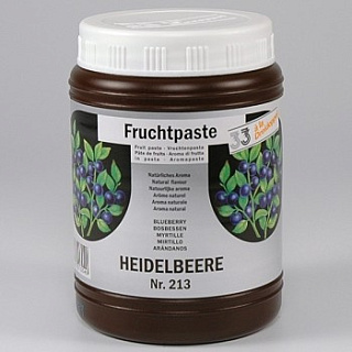 Аромапаста Черника 1 кг DREIDOPPEL