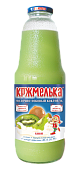 Молочно-соковый коктейль Киви Кржмелька