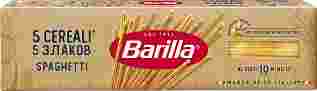 Макароны Барилла 5 злаков спагетти Barilla