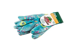 Перчатки садовые PARK EL-F002 размер 9 (L)