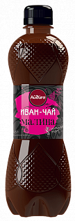 Иван-чай газированный "Малина"