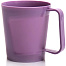 Кружка 0,4 л Трэвэл пластмассовая "Полимербыт"