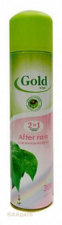 Освежитель воздуха Gold Wind После дождя Освежитель воздуха Gold Wind После дождя