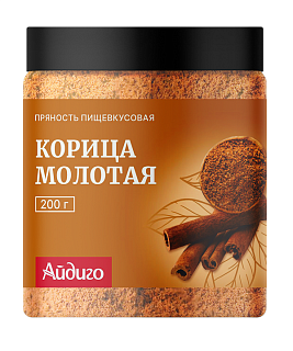 Корица молотая