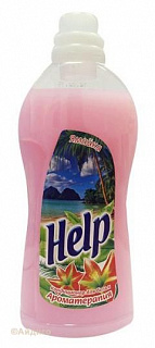 Ополаскиватель для белья Хелп Ямайка