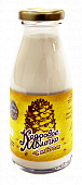 Молочко кедровое с медом "САВА"