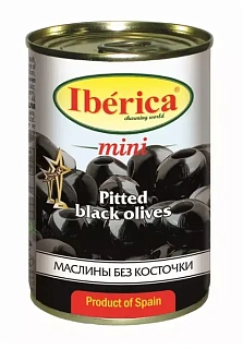 Маслины мини, Iberica