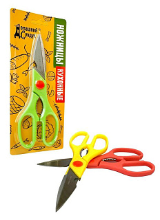 Ножницы кухонные Домашний сундук, 1шт Ножницы кухонные Домашний сундук, 1шт