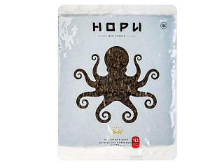 Настоящие нори GOLD (осьминожка)