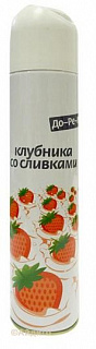 Освежитель воздуха ДоРеМи клубника со сливками Освежитель воздуха ДоРеМи клубника со сливками