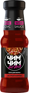 Соус острый Кимчи Чим-Чим Hot Asia Соус острый Кимчи Чим-Чим Hot Asia