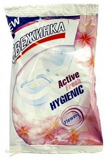 Подвеска в унитаз Свежинка Цветы