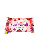 Мыло туалетное Лесные ягоды, Свежинка