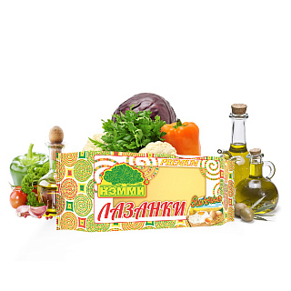 Макароны КЭММИ Лазанья Классик