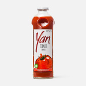 Сок томатный холодного отжима YAN