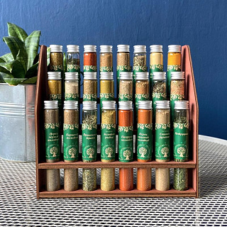 Подарочный набор специй Woodland Spice Подарочный набор специй Woodland Spice