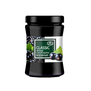 Варенье из черной смородины САВА Варенье из черной смородины САВА