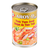 Суп Том Ям в жестяной банке Aroy-D