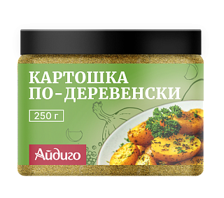 Приправа "Картошка по-деревенски"