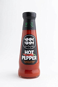 Соус Hot Pepper огненно-острый перечный Чим-Чим