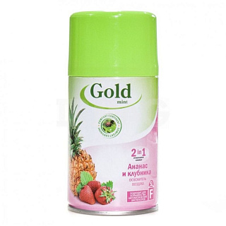 Сменный блок к автоматическому распылителю "Экзотическое наслаждение" Голд Винд