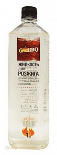 Жидкость для розжига Great  BBQ