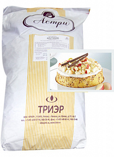 Смесь для кондитерских изделий Фрутзанд "Триэр" Смесь для кондитерских изделий Фрутзанд "Триэр"