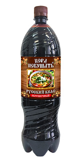 Квас окрошечный ТМ Пора Покушать ПЭТ