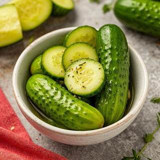 Огурцы маринованные Lorado