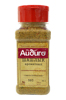 Приправа для шашлыка в банке