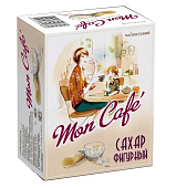Сахар прессованный фигурный экстра Чайкофский Mon Cafe