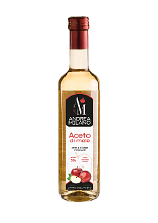Уксус яблочный 5%, Andrea Milano Уксус яблочный 5%, Andrea Milano