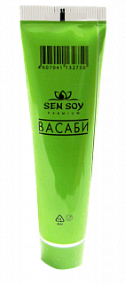 Приправа "Васаби" в тюбике Сэн Сой Премиум