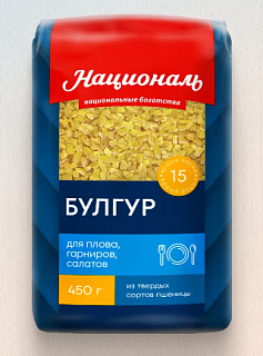 Булгур Националь Булгур Националь