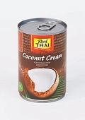 Кокосовые сливки (жирность 20-22%, 95% мякоть), REAL THAI