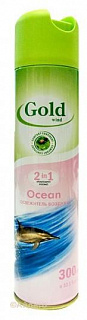 Освежитель воздуха Gold Wind Океан Освежитель воздуха Gold Wind Океан