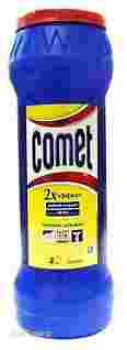 Чистящий порошок Comet Лимон