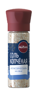 Соль копченая "Классическая" Соль копченая "Классическая"