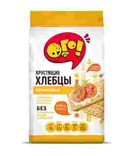 Хлебцы кукурузные "ОГО!"
