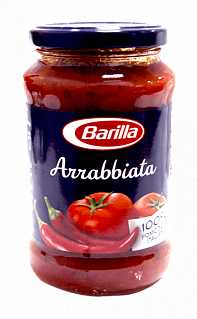 Соус томатный арабьята с перцем чили Барилла Barilla