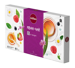 Подарочный набор иван-чай Коллекция Подарочный набор иван-чай Коллекция