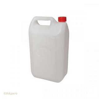Канистра прямоугольная 10л