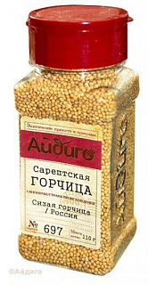 Сарептская горчица