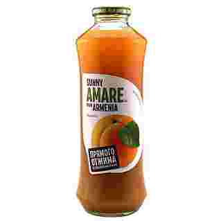 Сок абрикосовый с добавлением яблочного сока SUNNY AMARE