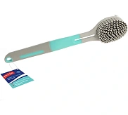 Щетка для посуды резиновая (27,5*5*4) 1шт, Элис