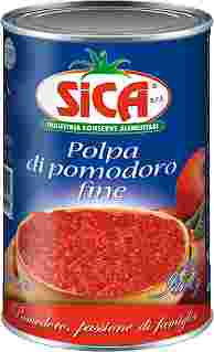 Томаты измельченные Polpa SICA (Италия)