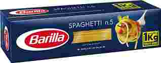 Barilla спагетти