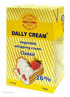 Сливки Мастер Гурмэ Голд без сахара 34% 1л 1/12