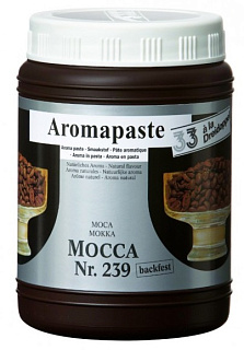 Аромапаста "Мокко" DREIDOPPEL