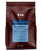 Шоколад молочный Прелюдия Интро 31%, IRCA